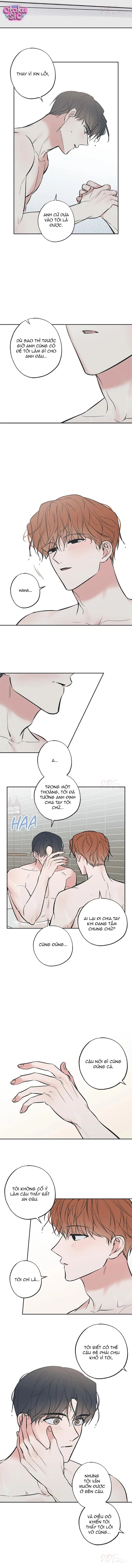 Giữa Các Vì Sao - Chap 107 - Trang 8