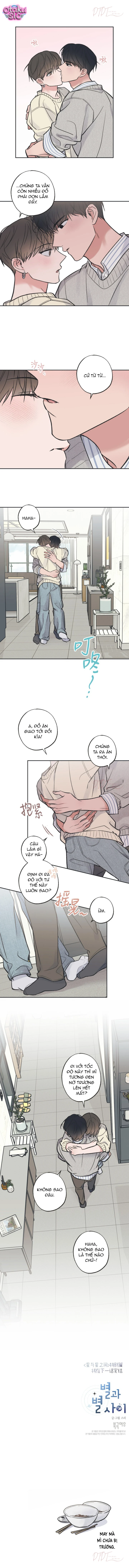 Giữa Các Vì Sao - Chap 113 - Trang 7