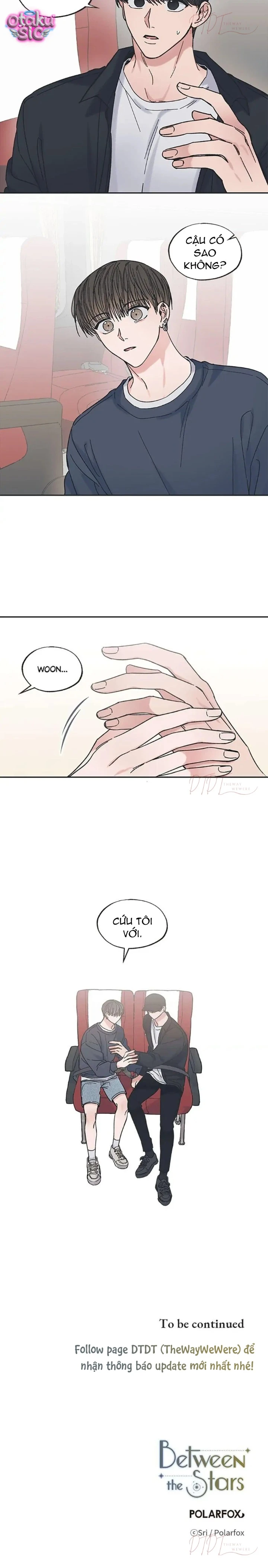 Giữa Các Vì Sao - Chap 14 - Trang 11