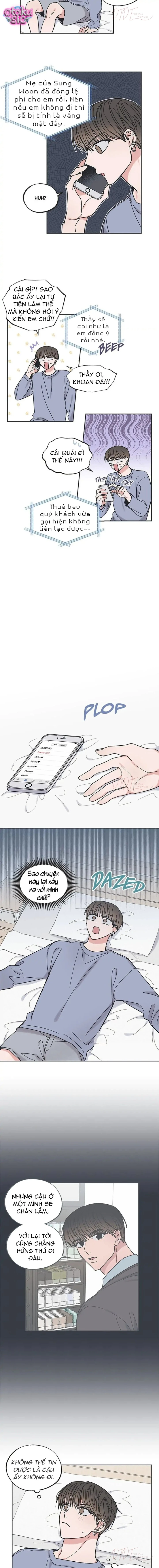 Giữa Các Vì Sao - Chap 14 - Trang 3
