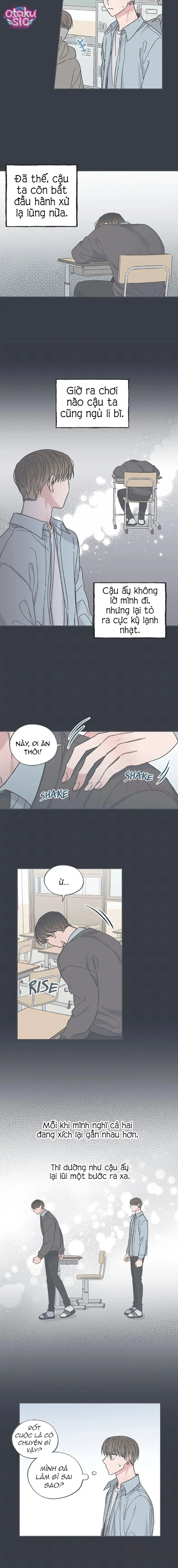 Giữa Các Vì Sao - Chap 14 - Trang 5