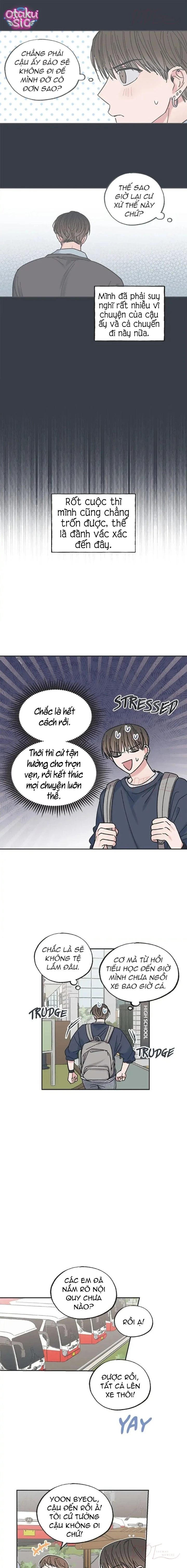 Giữa Các Vì Sao - Chap 14 - Trang 6