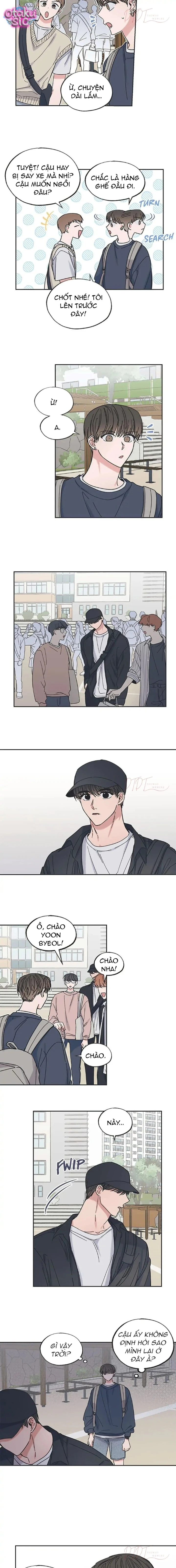 Giữa Các Vì Sao - Chap 14 - Trang 7