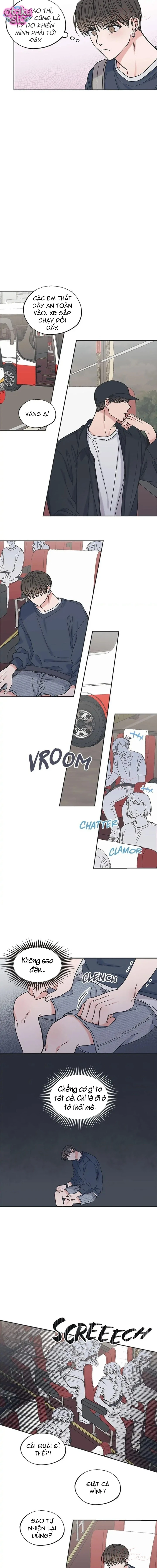 Giữa Các Vì Sao - Chap 14 - Trang 8