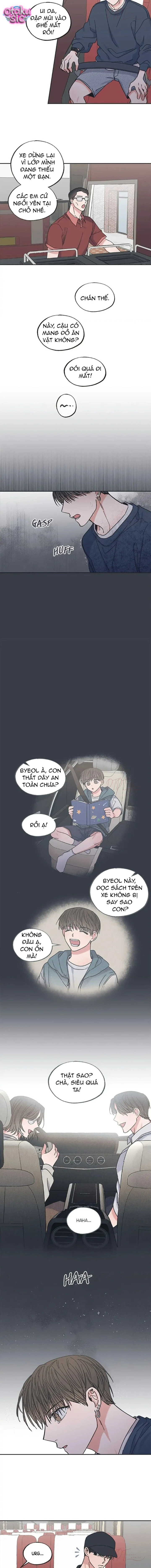 Giữa Các Vì Sao - Chap 14 - Trang 9