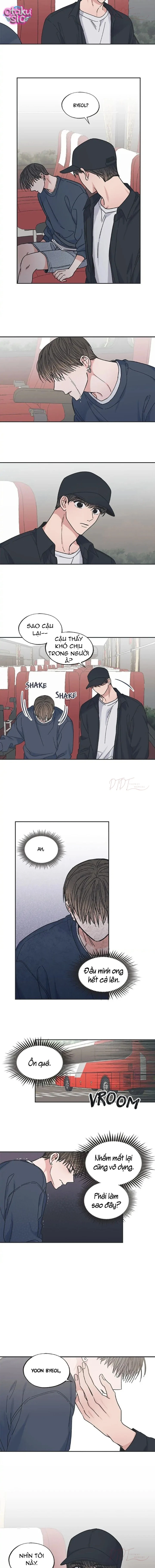 Giữa Các Vì Sao - Chap 14 - Trang 10
