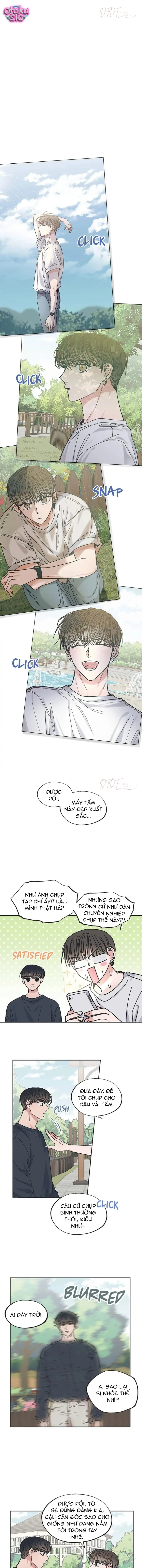 Giữa Các Vì Sao - Chap 17 - Trang 2
