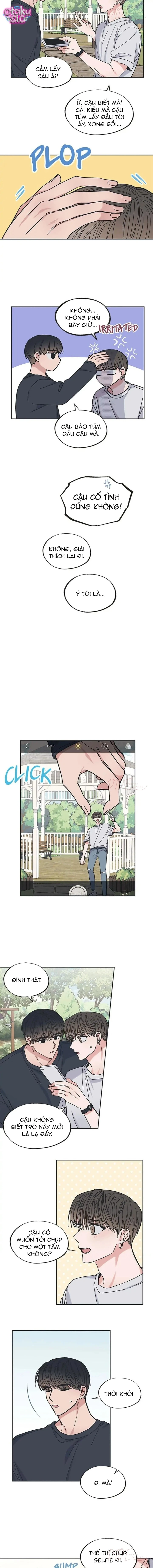 Giữa Các Vì Sao - Chap 17 - Trang 3