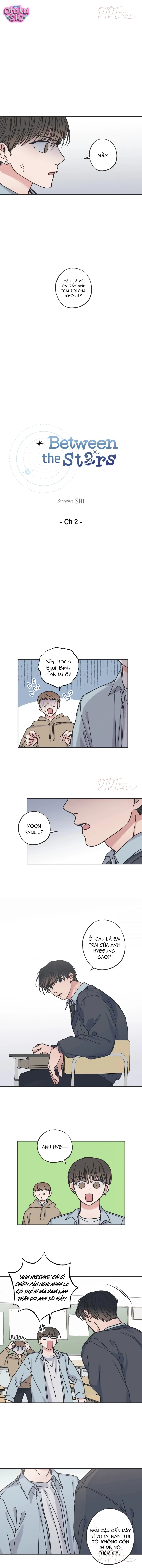 Giữa Các Vì Sao - Chap 2 - Trang 2