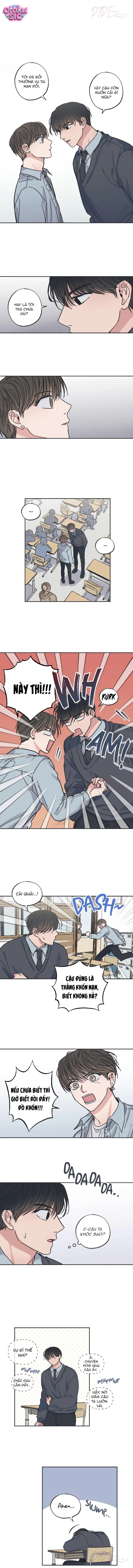 Giữa Các Vì Sao - Chap 2 - Trang 3
