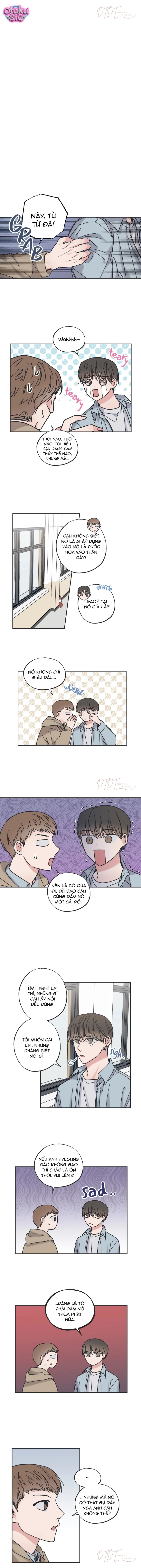 Giữa Các Vì Sao - Chap 2 - Trang 4