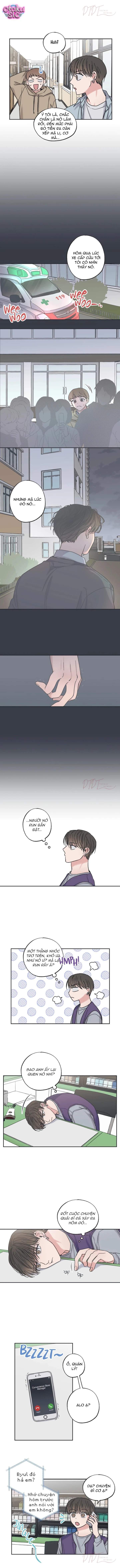 Giữa Các Vì Sao - Chap 2 - Trang 5