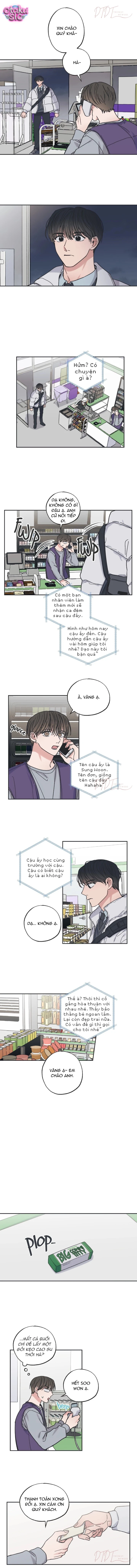 Giữa Các Vì Sao - Chap 2 - Trang 6