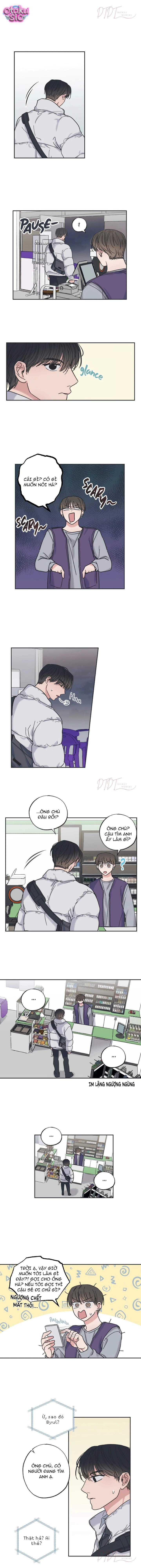 Giữa Các Vì Sao - Chap 2 - Trang 7