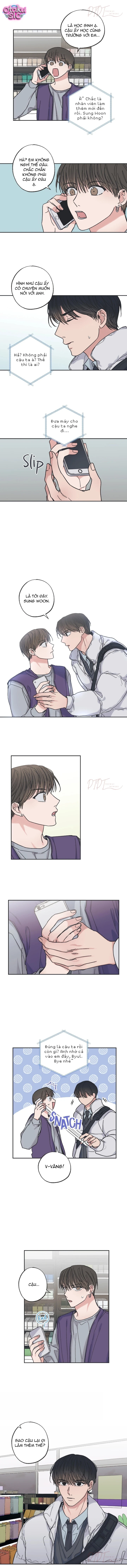 Giữa Các Vì Sao - Chap 2 - Trang 8