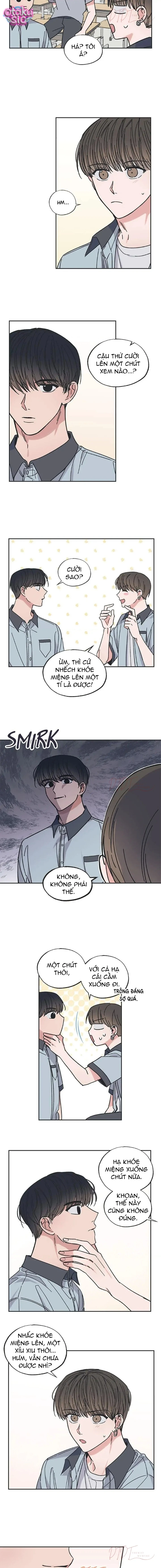 Giữa Các Vì Sao - Chap 21 - Trang 3