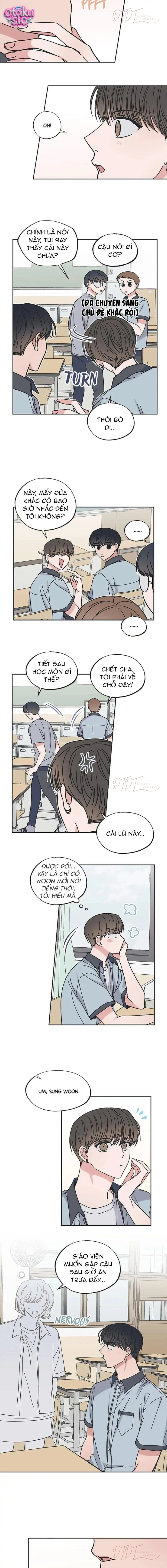 Giữa Các Vì Sao - Chap 21 - Trang 4