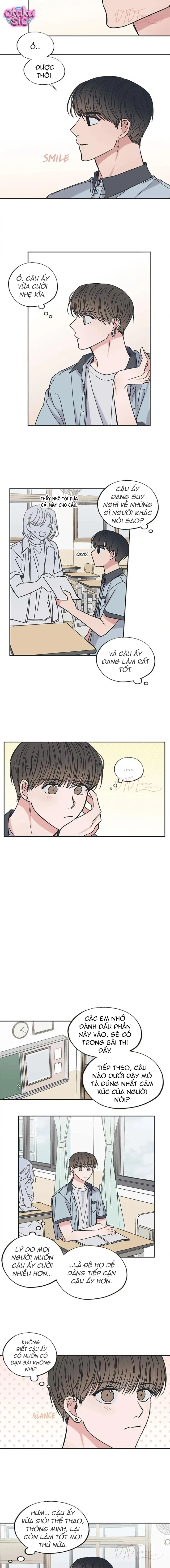 Giữa Các Vì Sao - Chap 21 - Trang 5
