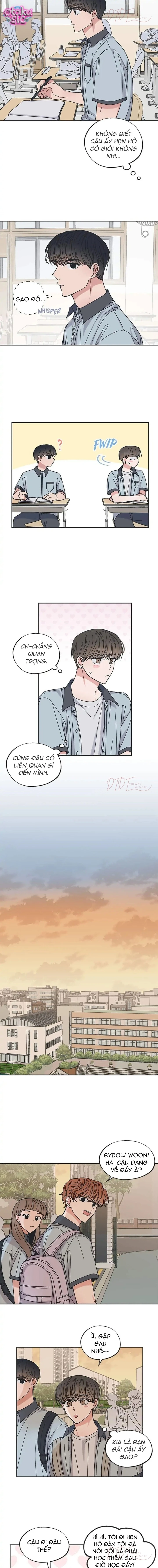 Giữa Các Vì Sao - Chap 21 - Trang 6