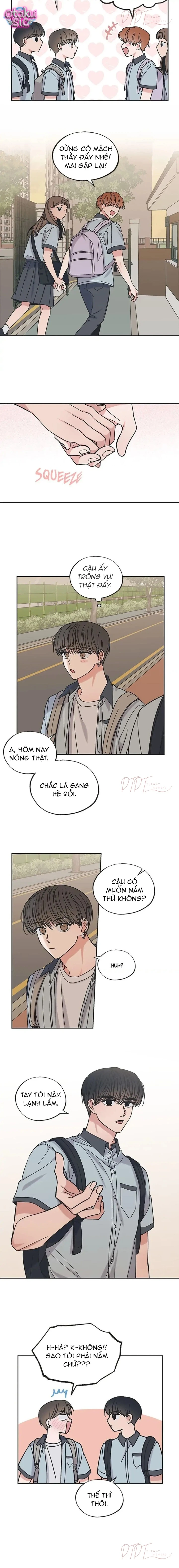 Giữa Các Vì Sao - Chap 21 - Trang 7