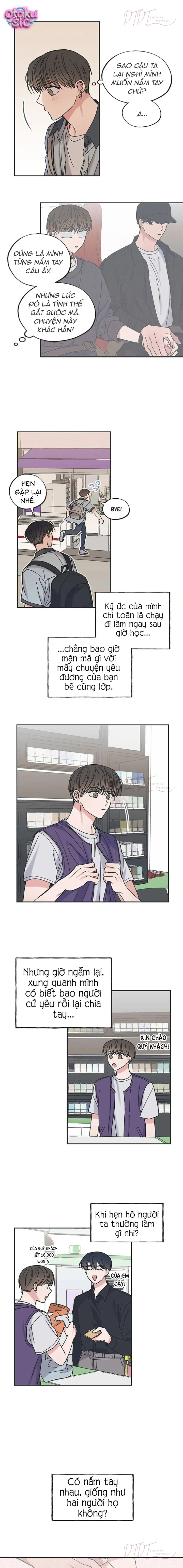Giữa Các Vì Sao - Chap 21 - Trang 8