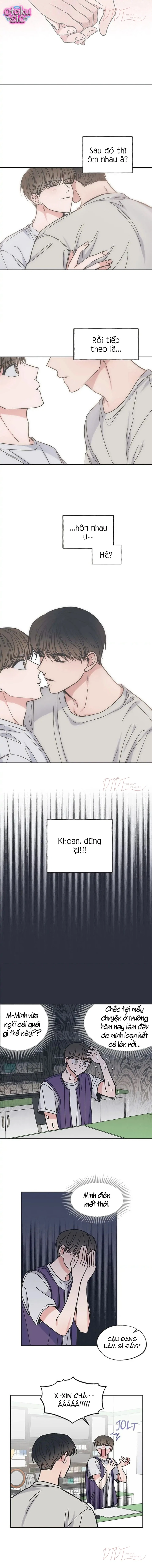 Giữa Các Vì Sao - Chap 21 - Trang 9