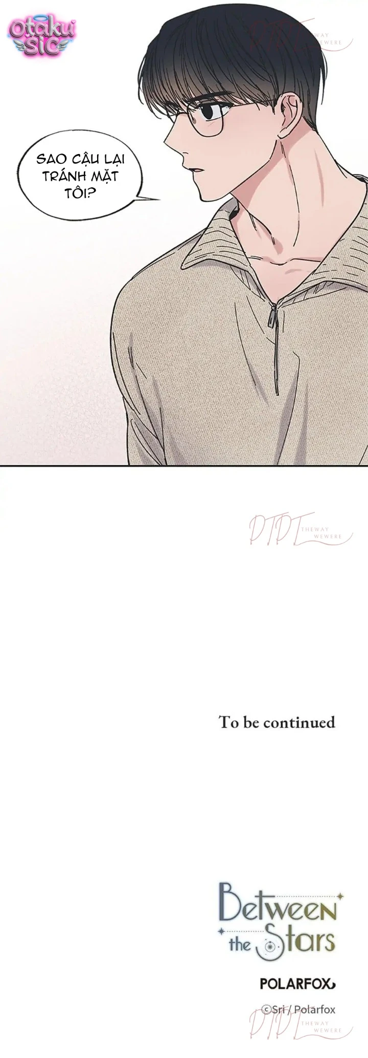 Giữa Các Vì Sao - Chap 23 - Trang 11