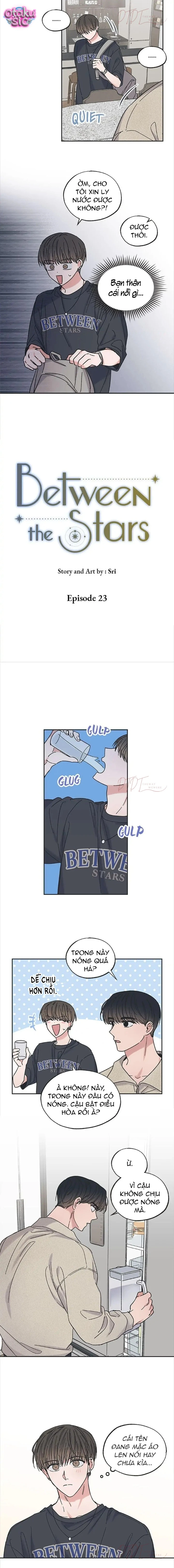 Giữa Các Vì Sao - Chap 23 - Trang 3