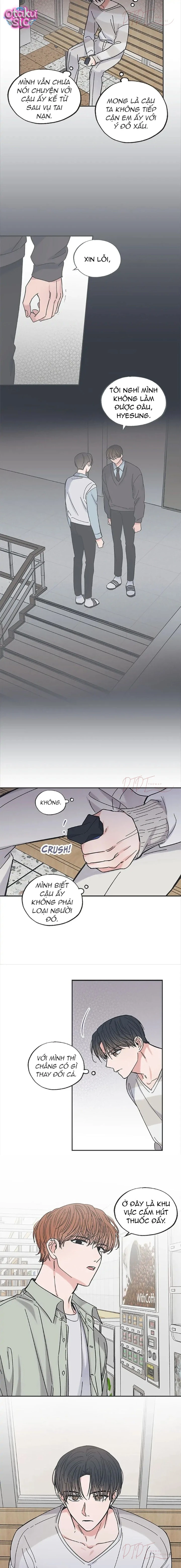 Giữa Các Vì Sao - Chap 23 - Trang 7