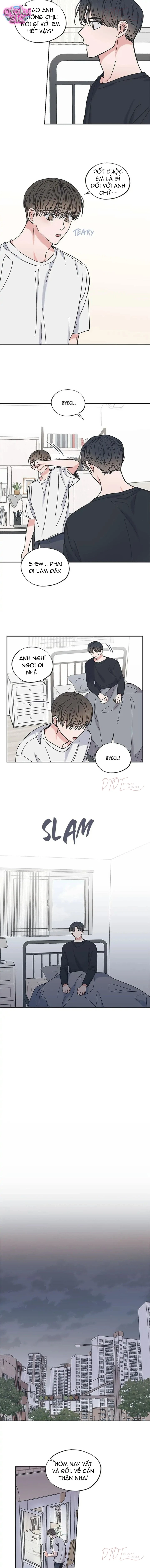 Giữa Các Vì Sao - Chap 25 - Trang 7