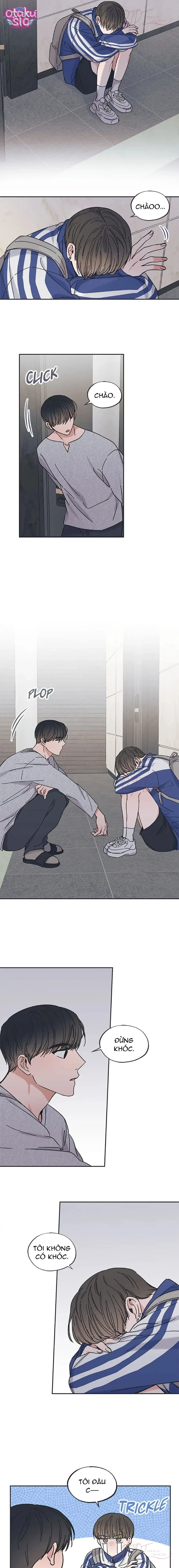 Giữa Các Vì Sao - Chap 26 - Trang 4