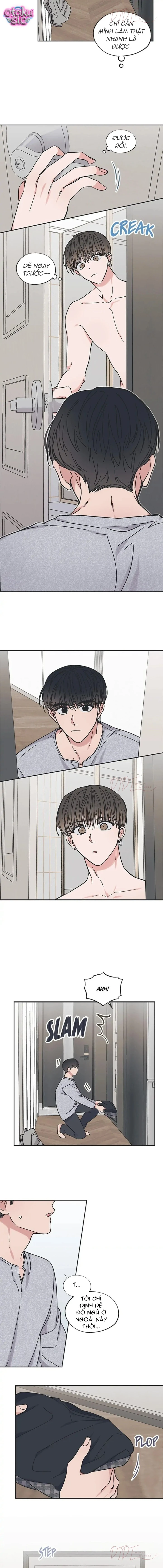 Giữa Các Vì Sao - Chap 27 - Trang 3