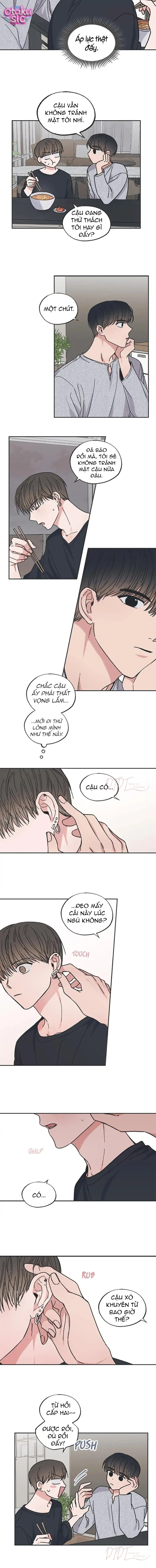 Giữa Các Vì Sao - Chap 27 - Trang 6