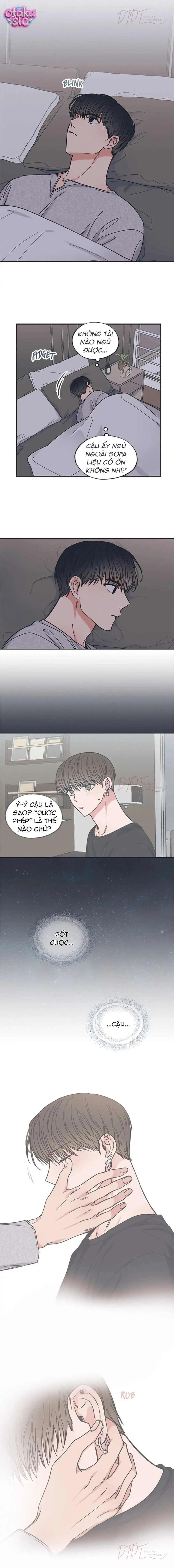 Giữa Các Vì Sao - Chap 27 - Trang 8