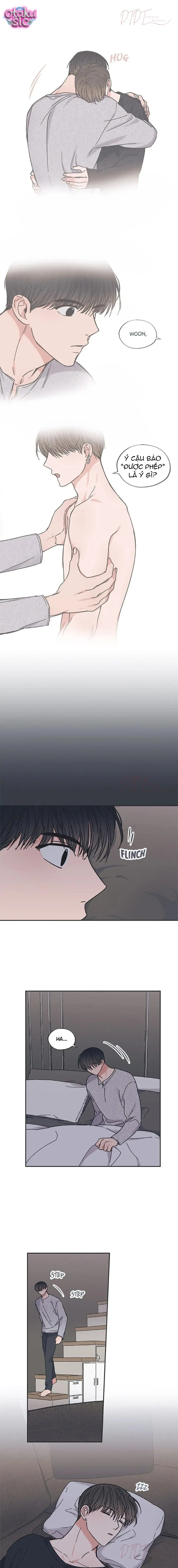 Giữa Các Vì Sao - Chap 27 - Trang 9