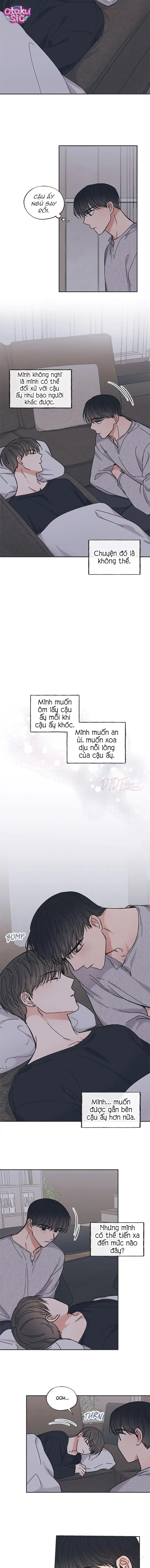 Giữa Các Vì Sao - Chap 27 - Trang 10