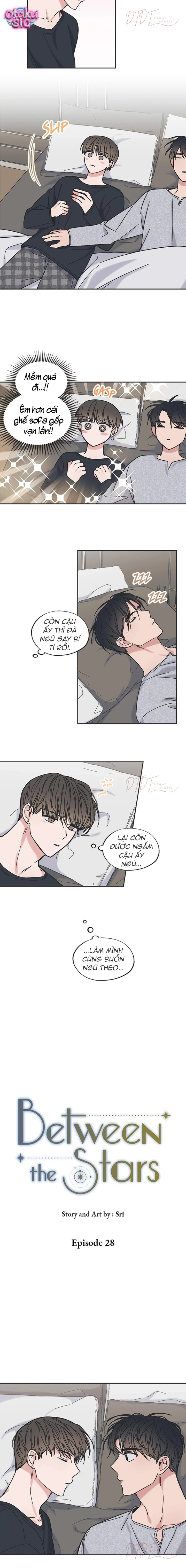 Giữa Các Vì Sao - Chap 28 - Trang 4