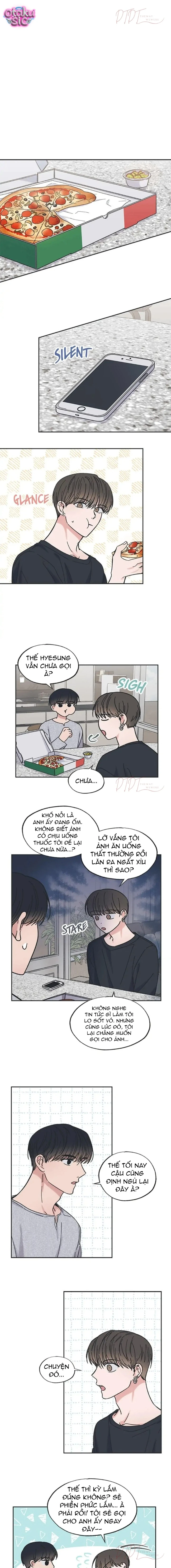 Giữa Các Vì Sao - Chap 29 - Trang 2
