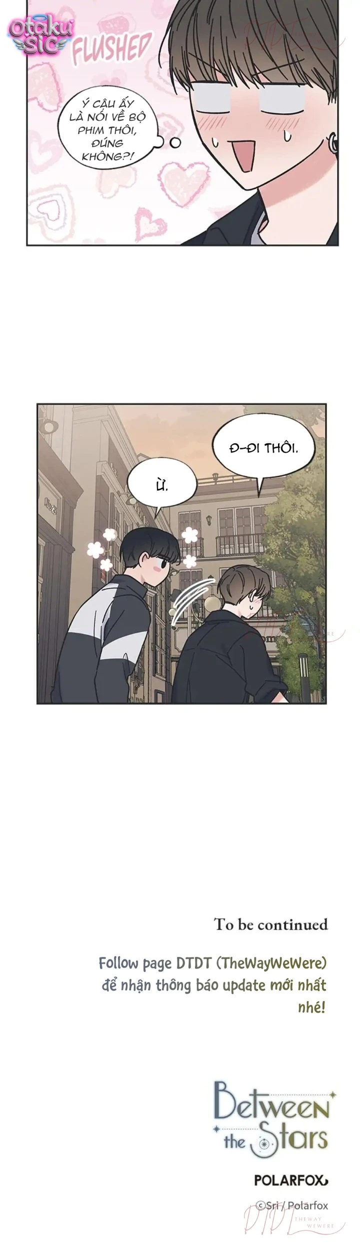 Giữa Các Vì Sao - Chap 29 - Trang 11