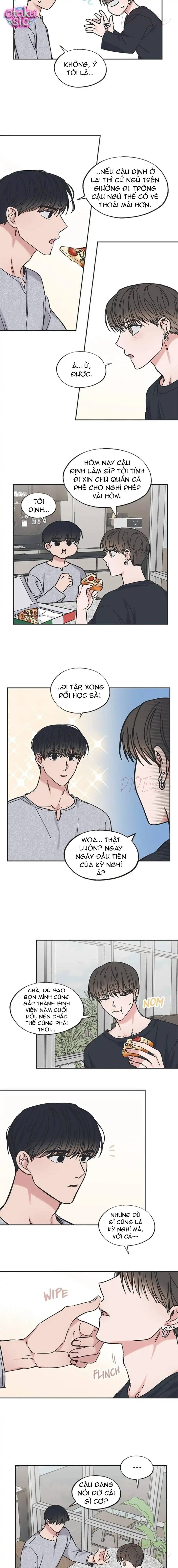 Giữa Các Vì Sao - Chap 29 - Trang 3