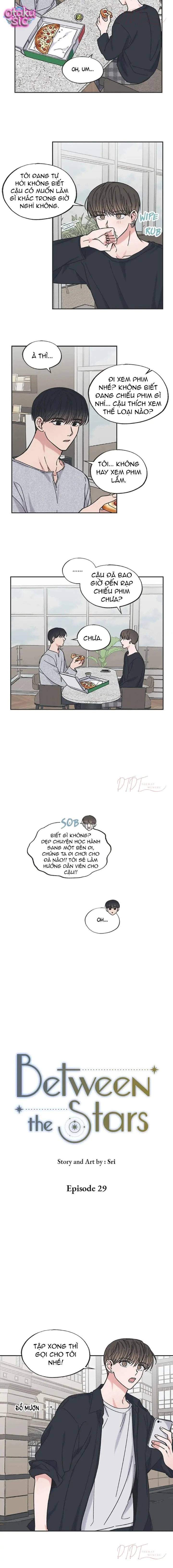 Giữa Các Vì Sao - Chap 29 - Trang 4