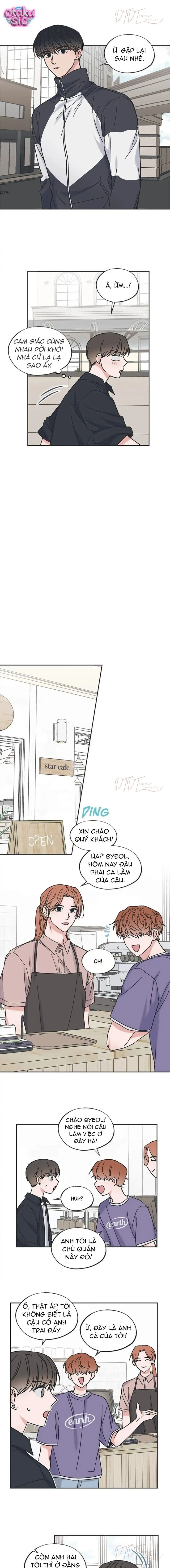 Giữa Các Vì Sao - Chap 29 - Trang 5