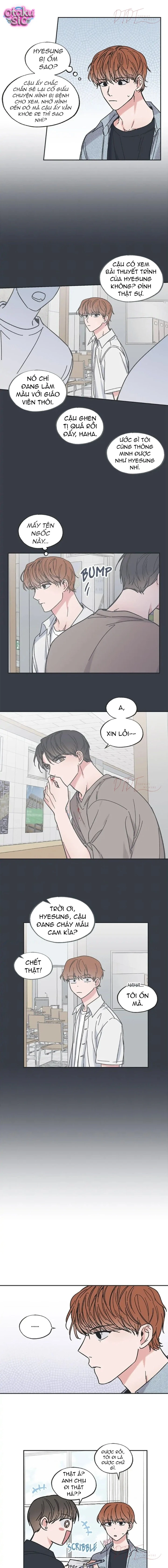Giữa Các Vì Sao - Chap 29 - Trang 8
