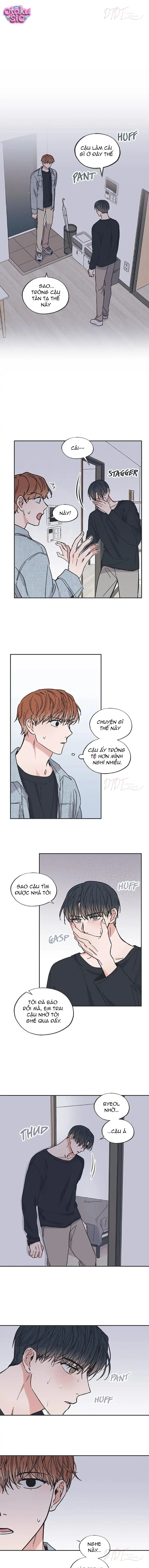 Giữa Các Vì Sao - Chap 30 - Trang 2