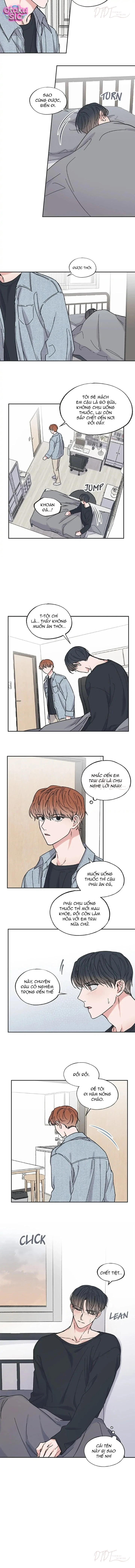 Giữa Các Vì Sao - Chap 30 - Trang 4