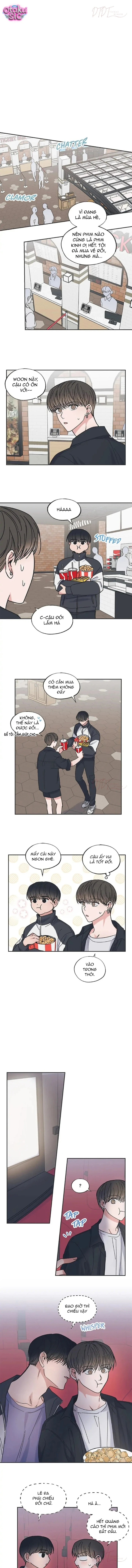 Giữa Các Vì Sao - Chap 30 - Trang 5