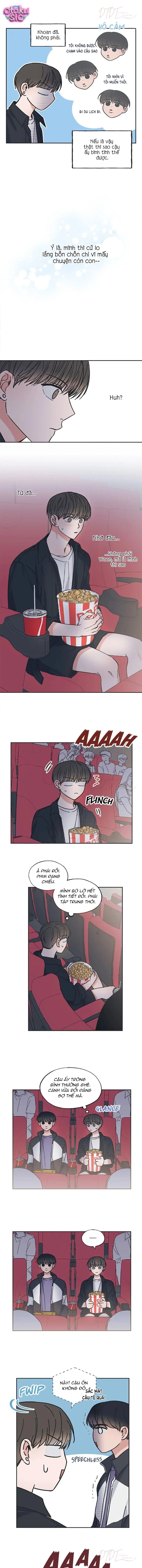 Giữa Các Vì Sao - Chap 30 - Trang 7