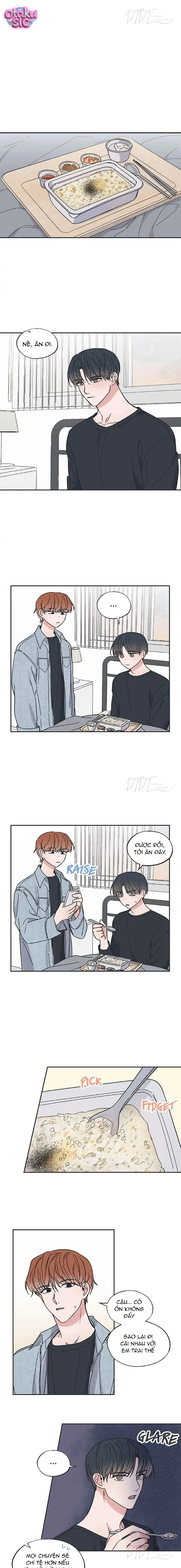 Giữa Các Vì Sao - Chap 31 - Trang 2