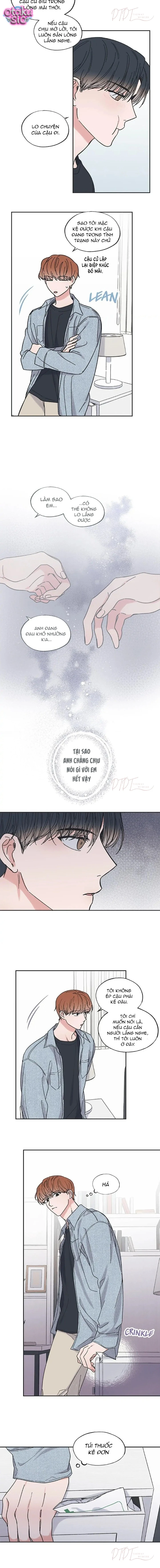 Giữa Các Vì Sao - Chap 31 - Trang 3