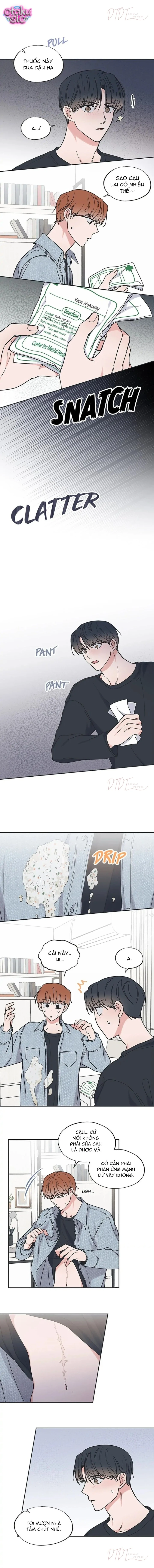 Giữa Các Vì Sao - Chap 31 - Trang 4